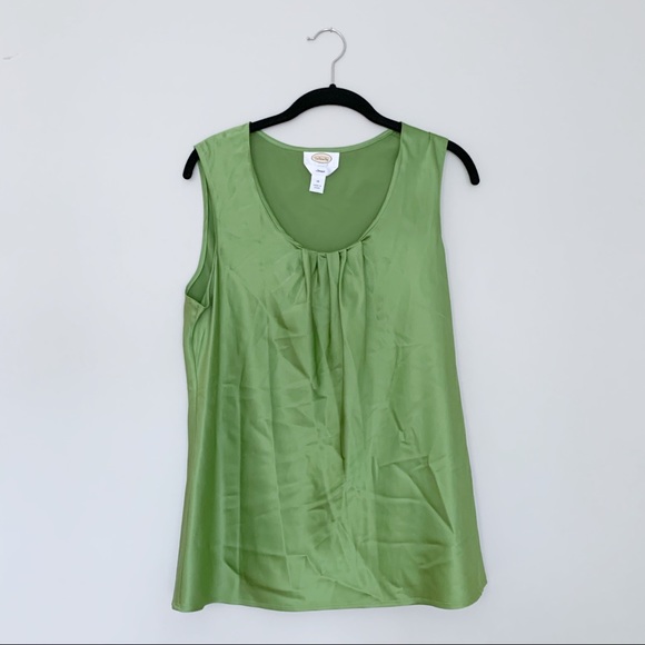 Talbots Silk Top - Picture 1 of 2